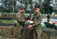 Photo of Ministerio de Defensa entrega equipamiento al Ejército Dominicano para fortalecer capacidades operativas