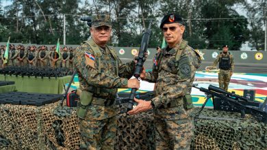 Photo of Ministerio de Defensa entrega equipamiento al Ejército Dominicano para fortalecer capacidades operativas
