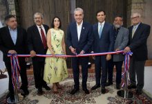 Photo of Abinader encabeza reapertura del Museo Nacional de Historia y Geografía