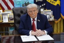 Photo of Trump espera llegar a un acuerdo con Irán “dentro de uno o dos días»