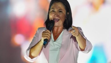 Photo of Keiko Fujimori ratifica su primer lugar en los comicios de Perú, seguida por López Aliaga