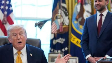 Photo of Donald Trump envía de nuevo a Vance a negociar con Irán