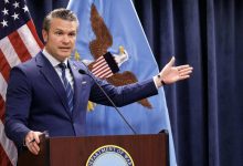 Photo of EE. UU. a Europa: abrir el estrecho de Ormuz es «una lucha más suya que nuestra»