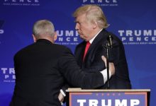 Photo of Trump dice, tras ser evacuado de una cena en Washington, que un tirador ha sido detenido