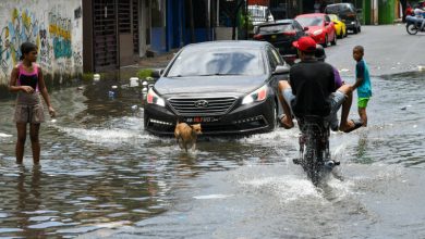 Photo of El COE informa el incremento y ampliación de los niveles de alerta  por lluvias y riesgo de inundaciones