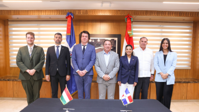 Photo of RD y Hungría firman acuerdo aéreo para promover la conectividad