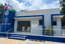 Photo of Gobierno entrega moderna estación policial en Barahona 