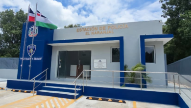 Photo of Gobierno entrega moderna estación policial en Barahona 