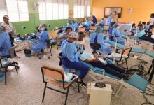 Photo of INABIE interviene Sabana Perdida con jornada de salud en beneficio de más de 1,000 estudiantes