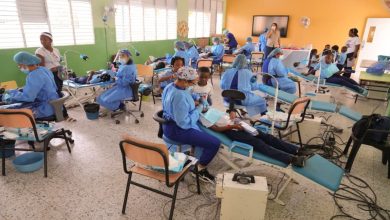 Photo of INABIE interviene Sabana Perdida con jornada de salud en beneficio de más de 1,000 estudiantes