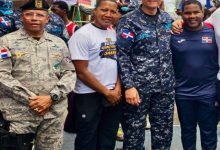 Photo of Gualey se llena de alegría con su Festival Deportivo Comunitario