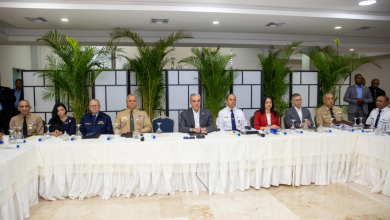 Photo of Abinader encabeza reunión de seguimiento al Plan de Seguridad Ciudadana
