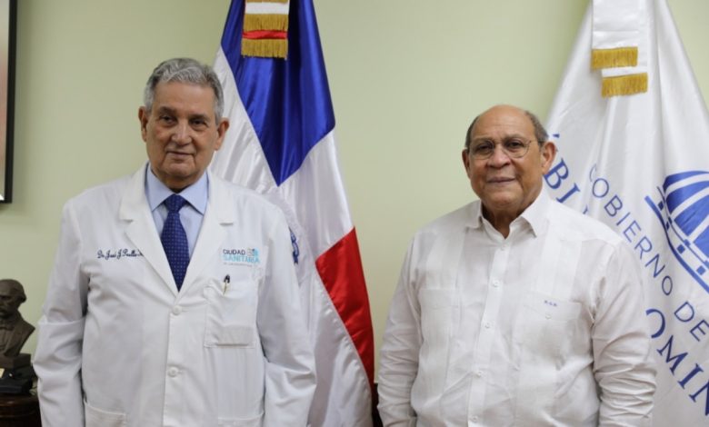Photo of Mescyt impulsa alianza con universidades y Ciudad Sanitaria para fortalecer la formación de médicos especialistas en RD