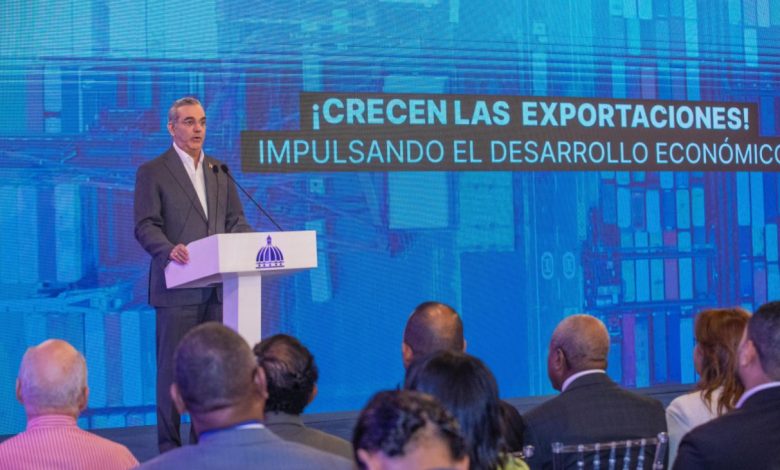 Photo of República Dominicana logra hito al superar la barrera de los USD 1,400 millones exportados en un solo mes