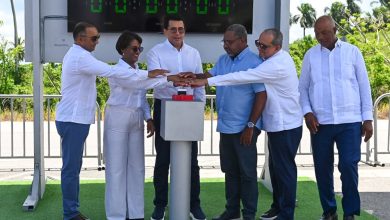 Photo of Ministro de Turismo deja iniciados los trabajos de reconstrucción de la carretera Nisibón-Uvero Alto