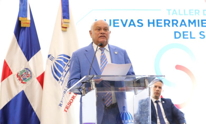 Photo of Tesorería Nacional relanza Sirite con mejoras tecnológicas