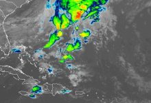 Photo of Persistirán los aguaceros, tormentas eléctricas y ráfagas de viento por incidencia de una vaguada