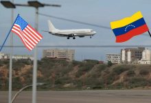 Photo of Despega de Miami el primer vuelo comercial directo entre EE.UU. y Venezuela en siete años