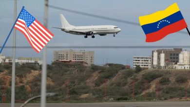 Photo of Despega de Miami el primer vuelo comercial directo entre EE.UU. y Venezuela en siete años