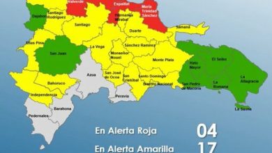 Photo of COE mantiene 28 provincias en alerta por daños en puentes y carreteras
