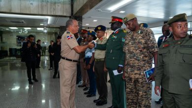 Photo of Ministerio de Defensa fortalece cooperación internacional con visita académica del Colegio de Defensa Nacional de Kenia