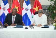 Photo of República Dominicana y Surinam acuerdan estrechar lazos bilatera