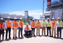 Photo of Gobierno acelera San Felipe I, proyecto energético que añadirá 470 MW al sistema eléctrico