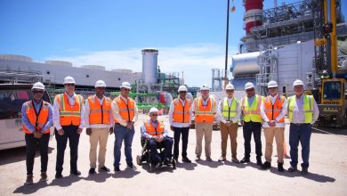 Photo of Gobierno acelera San Felipe I, proyecto energético que añadirá 470 MW al sistema eléctrico