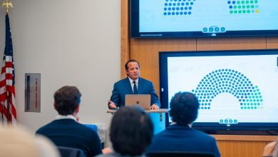 Photo of José Paliza en Georgetown: “EE.UU. es nuestro principal aliado, nuestro amigo más importante”