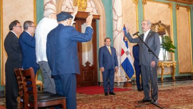 Photo of Abinader juramenta comisión para la puesta en funcionamiento del Museo Histórico de la Gesta de Abril