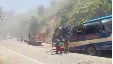 Photo of Al menos siete muertos y 17 heridos por ataque terrorista en Vía Panamericana en Colombia