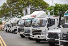 Photo of Entregan 25 vehículos al Inespre para ampliar la distribución de alimentos