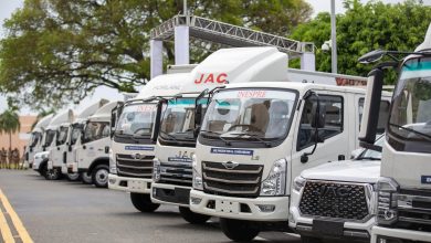 Photo of Entregan 25 vehículos al Inespre para ampliar la distribución de alimentos