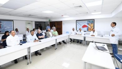 Photo of Laboratorio de Aduanas se posiciona como eje clave para el desarrollo de tierras raras en RD