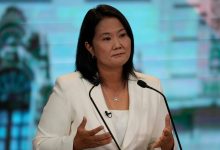 Photo of Keiko Fujimori agradece primer lugar en encuestas, pero dice «faltan días claves» en Perú