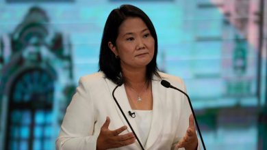 Photo of Keiko Fujimori agradece primer lugar en encuestas, pero dice «faltan días claves» en Perú