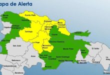 Photo of El COE reporta 865 personas desplazadas y 22 localidades incomunicadas por las lluvias