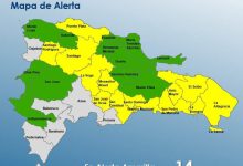 Photo of COE eleva alerta para el Gran Santo Domingo y otras provincias este jueves
