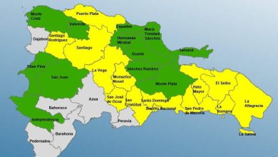 Photo of COE eleva alerta para el Gran Santo Domingo y otras provincias este jueves