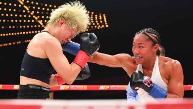 Photo of Baumgardner impone jerarquía y reabre el debate de los tres minutos