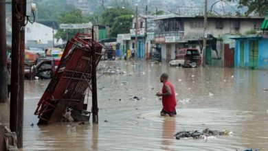 Photo of Doce muertos en el noroeste de Haití por las lluvias