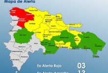 Photo of Suspende la docencia en Montecristi, Santiago Rodríguez y Valverde por alerta roja