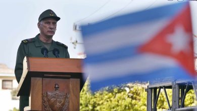 Photo of Díaz-Canel: Cuba tiene «la responsabilidad de defenderse» ante una agresión de EE. UU.
