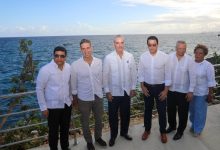 Photo of Presidente Abinader y ministro Collado inauguran segunda etapa del Malecón de Santo Domingo Este