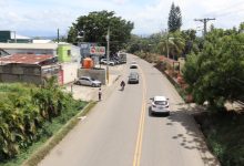 Photo of Andrés Bautista y Hostos Rizik recorren la carretera Ramón Cáceres para iniciar estudios de ampliación a cuatro carriles
