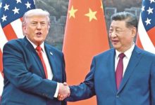 Photo of China y EEUU cierran el viaje de Trump con promesas de estabilidad