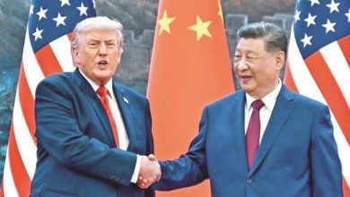 Photo of China y EEUU cierran el viaje de Trump con promesas de estabilidad