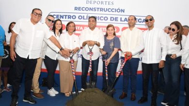 Photo of Ministerio de Deportes inicia reconstrucción del Centro Olímpico de La Vega