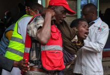 Photo of Mueren 16 niñas y 74 resultan heridas tras incendiarse un internado escolar en Kenia
