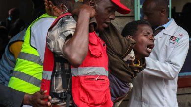 Photo of Mueren 16 niñas y 74 resultan heridas tras incendiarse un internado escolar en Kenia